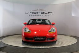 Porsche Boxster S 3.2 full