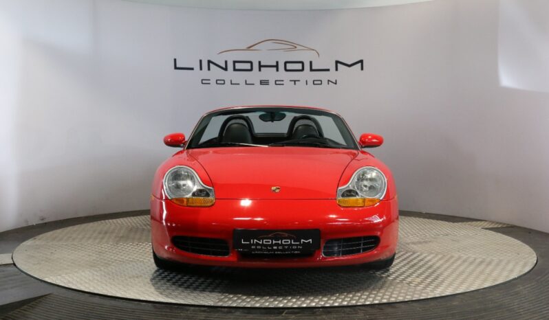 Porsche Boxster S 3.2 full