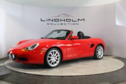 Porsche Boxster S 3.2 full