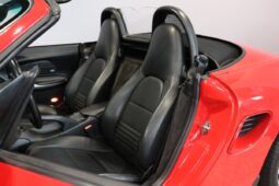 Porsche Boxster S 3.2 full