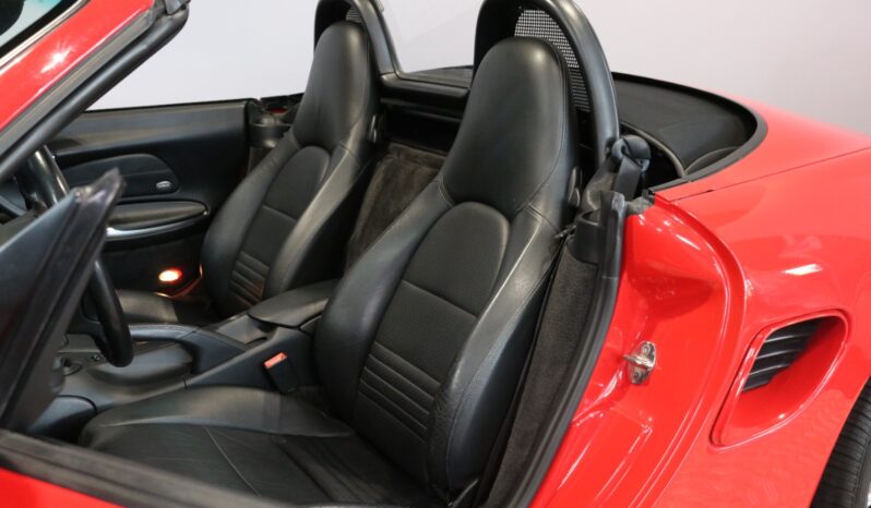 Porsche Boxster S 3.2 full
