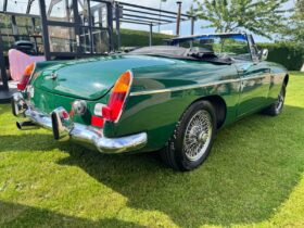 MG MGB roadster