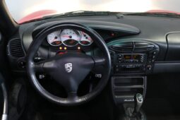 Porsche Boxster S 3.2 full