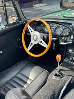 MG MGB roadster full