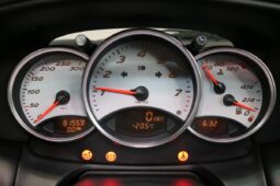 Porsche Boxster S 3.2 full