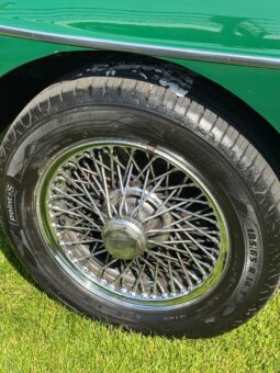 MG MGB roadster full