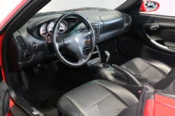 Porsche Boxster S 3.2 full