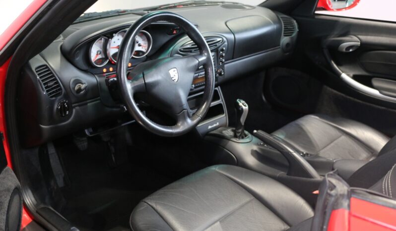 Porsche Boxster S 3.2 full