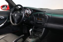 Porsche Boxster S 3.2 full