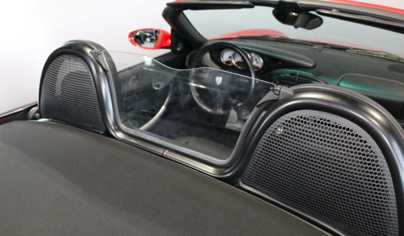 Porsche Boxster S 3.2 full
