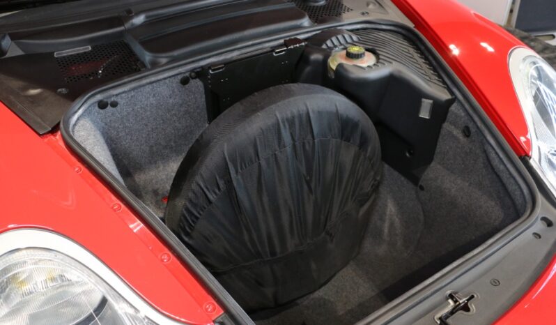 Porsche Boxster S 3.2 full