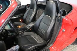 Porsche Boxster S 3.2 full