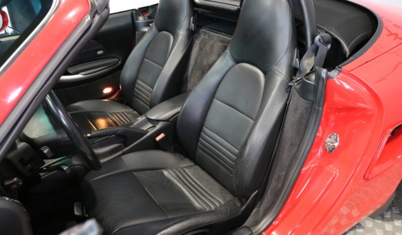 Porsche Boxster S 3.2 full