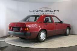 Mercedes-Benz 190 (W201) 1,8 full