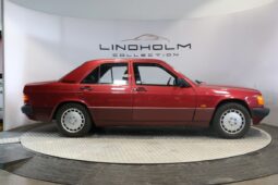 Mercedes-Benz 190 (W201) 1,8 full