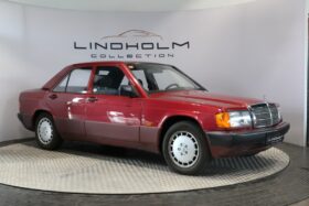 Mercedes-Benz 190 (W201) 1,8