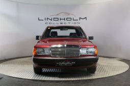 Mercedes-Benz 190 (W201) 1,8 full