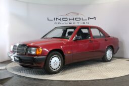 Mercedes-Benz 190 (W201) 1,8 full