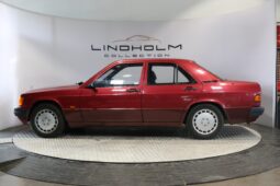 Mercedes-Benz 190 (W201) 1,8 full