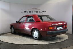Mercedes-Benz 190 (W201) 1,8 full