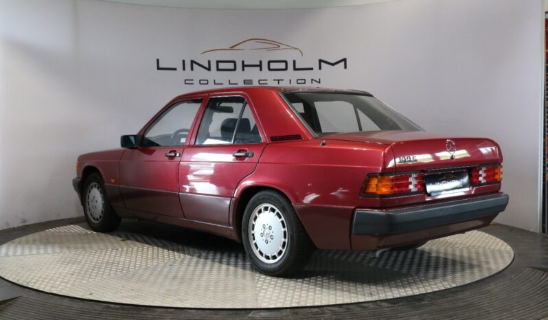 Mercedes-Benz 190 (W201) 1,8 full