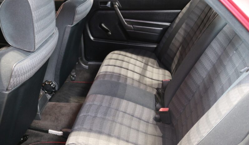 Mercedes-Benz 190 (W201) 1,8 full