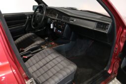Mercedes-Benz 190 (W201) 1,8 full