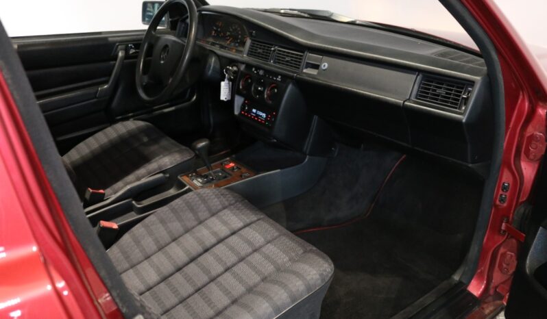 Mercedes-Benz 190 (W201) 1,8 full