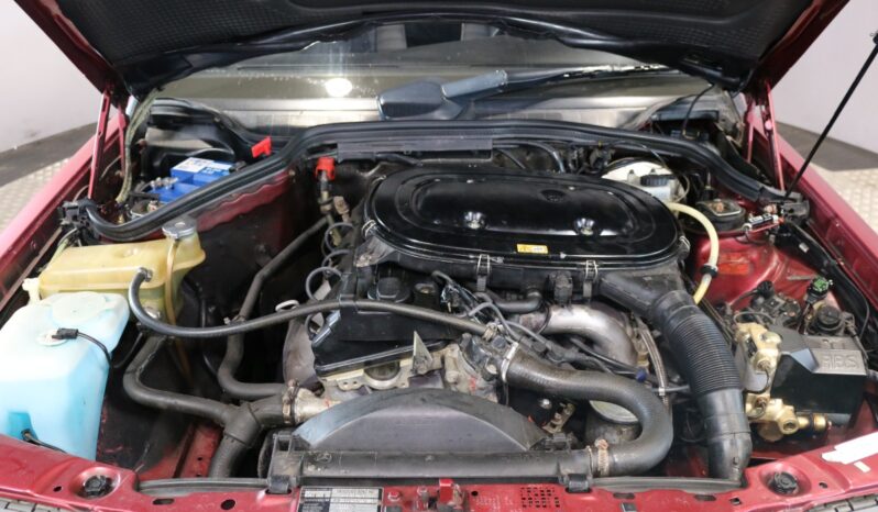 Mercedes-Benz 190 (W201) 1,8 full
