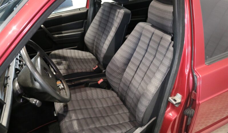 Mercedes-Benz 190 (W201) 1,8 full