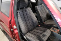 Mercedes-Benz 190 (W201) 1,8 full