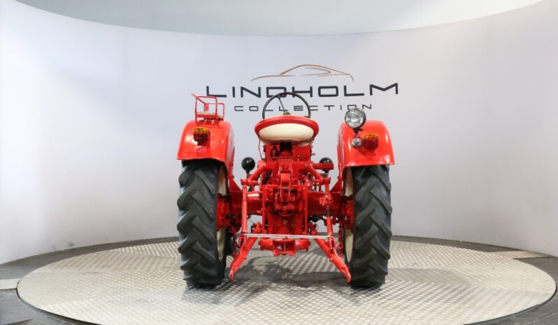 Porsche 218 Traktor full