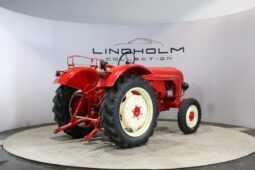 Porsche 218 Traktor full