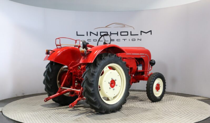 Porsche 218 Traktor full