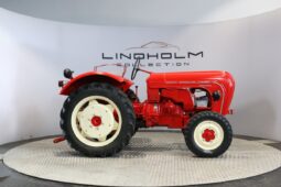 Porsche 218 Traktor full
