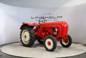 Porsche 218 Traktor