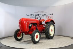 Porsche 218 Traktor full