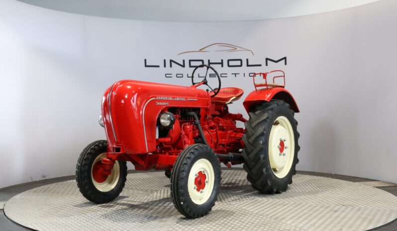 Porsche 218 Traktor full