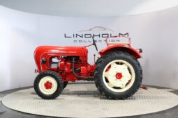 Porsche 218 Traktor full