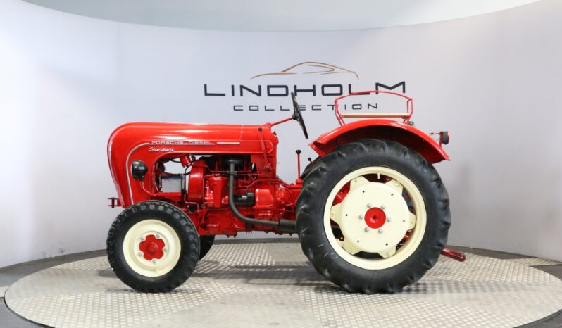 Porsche 218 Traktor full