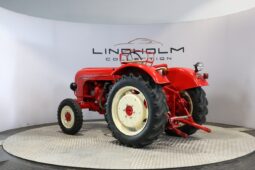 Porsche 218 Traktor full