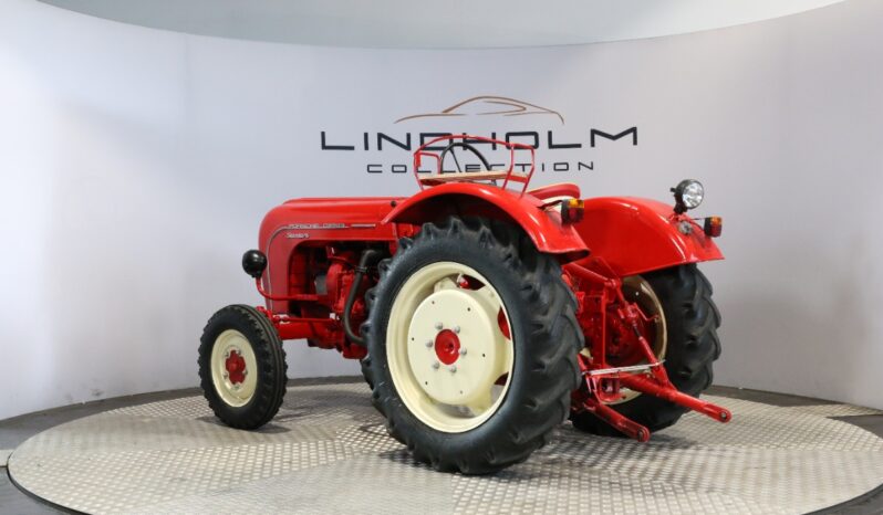 Porsche 218 Traktor full