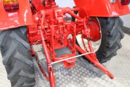 Porsche 218 Traktor full
