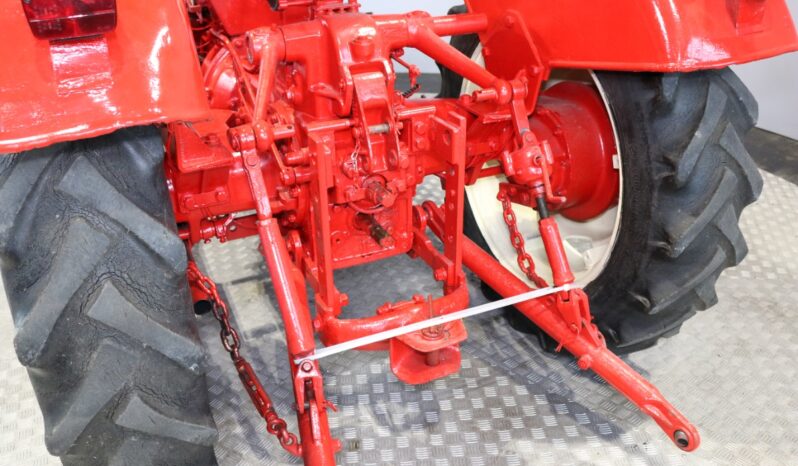 Porsche 218 Traktor full