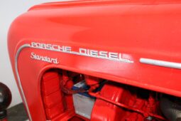 Porsche 218 Traktor full