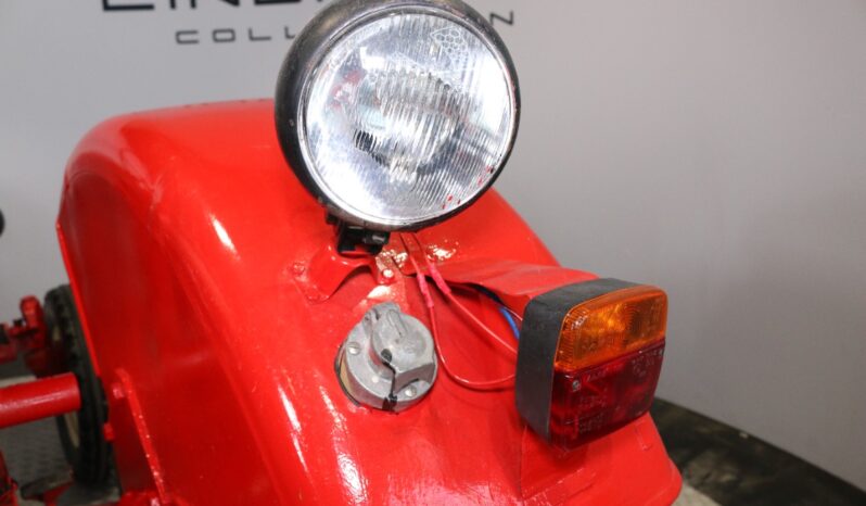Porsche 218 Traktor full