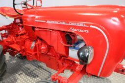 Porsche 218 Traktor full