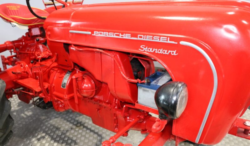 Porsche 218 Traktor full