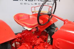 Porsche 218 Traktor full