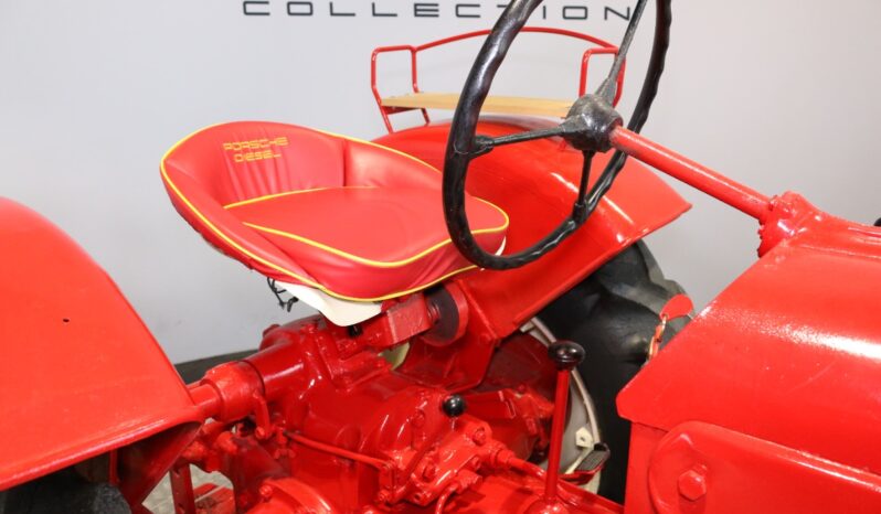 Porsche 218 Traktor full